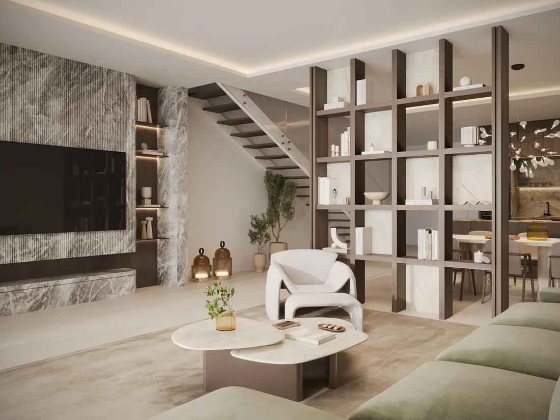 Apartment in Estepona, Andalusia, Spain 1 - 18013051