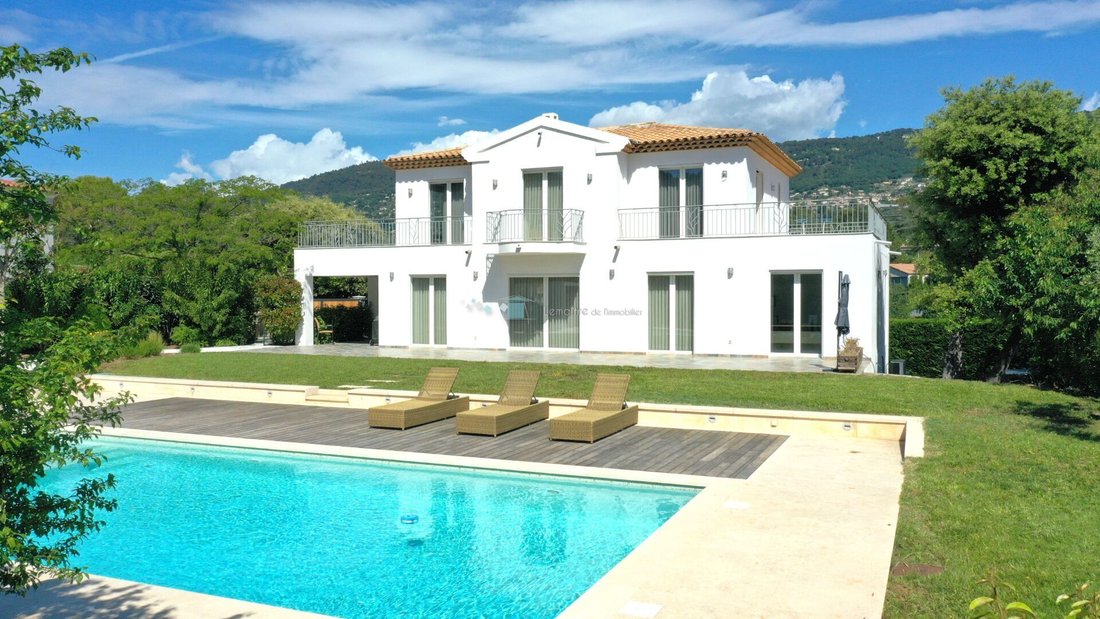 House in Ouest, Peymeinade, France 4 - 18013446