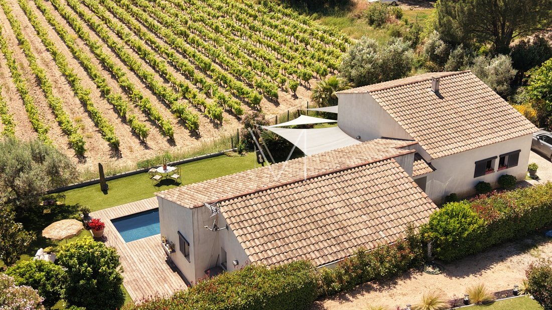Villa in Le Plan-de-la-Tour, Provence-Alpes-Côte d'Azur, France 3 - 16247808