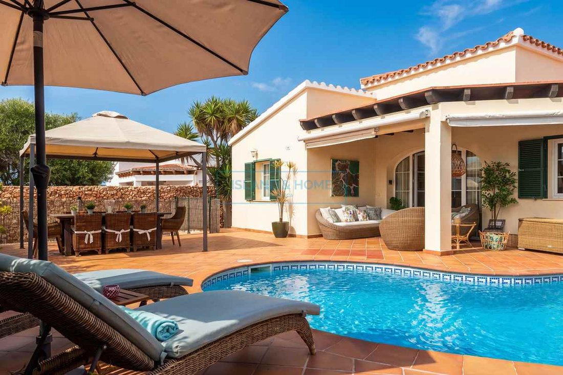 Villa in Alaior, Balearic Islands, Spain 2 - 18012705