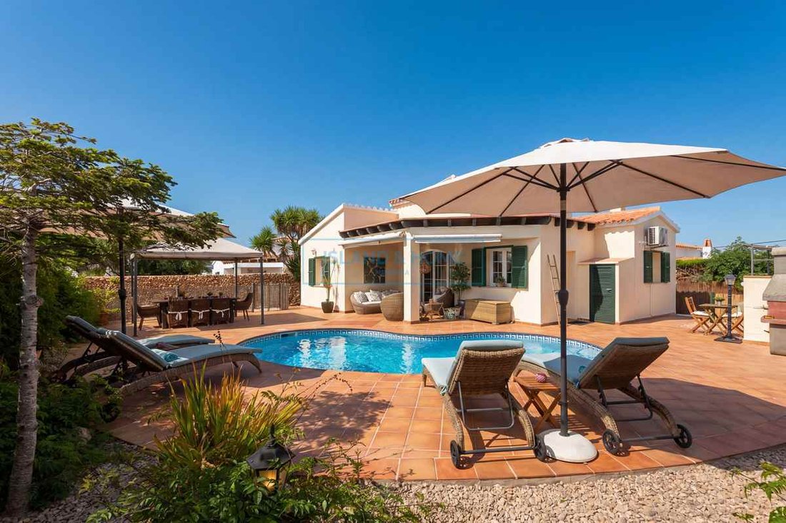 Villa in Alaior, Balearic Islands, Spain 5 - 18012705