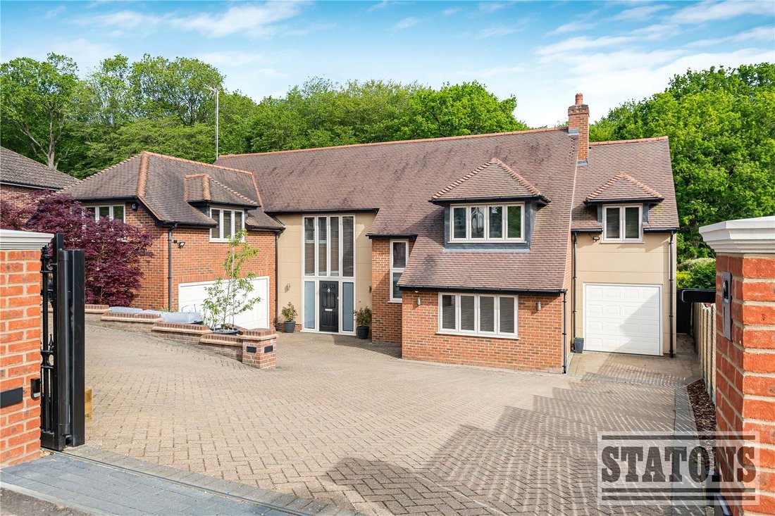 House in Cuffley, Northaw, England 1 - 18012766