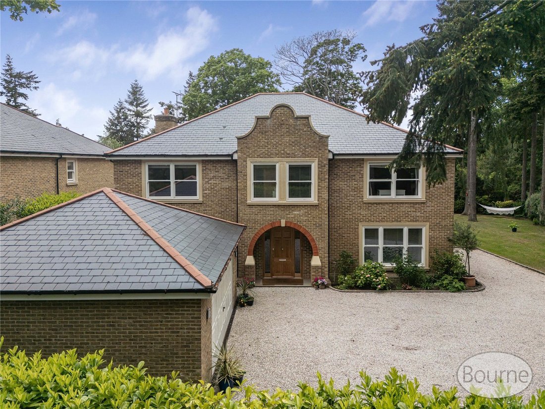 House in Fairmile, Elmbridge, England 1 - 17648084
