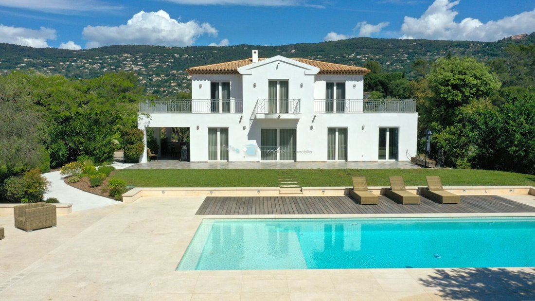 House in Ouest, Peymeinade, France 1 - 18013446