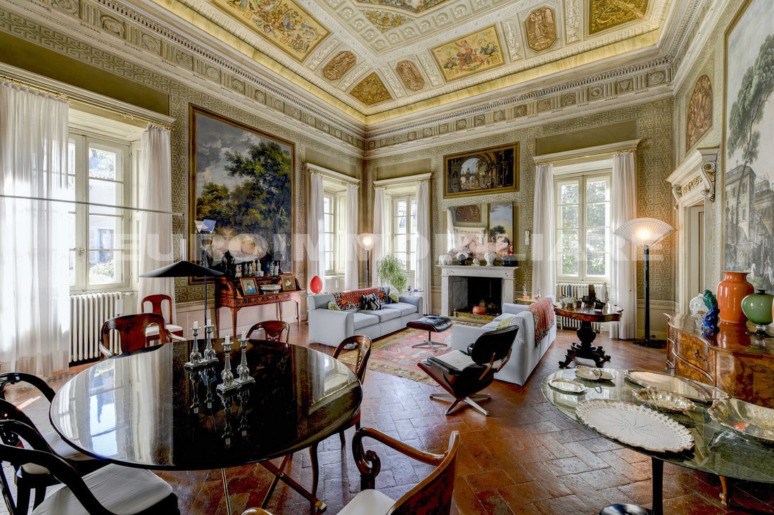 Apartment in Historic Center, Brescia, Lombardy 1 - 18013056