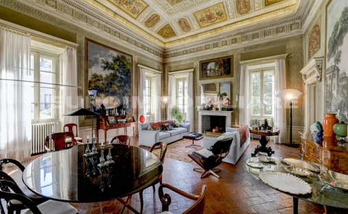 Apartment in Historic Center, Brescia, Lombardy 1