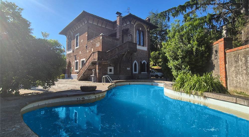 Villa in Mignanego, Liguria, Italy 1 - 18012811