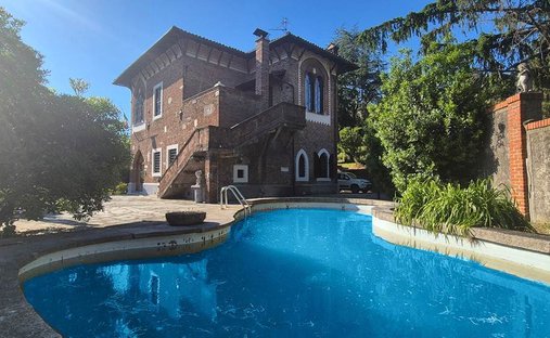 Villa in Mignanego, Liguria, Italy 1