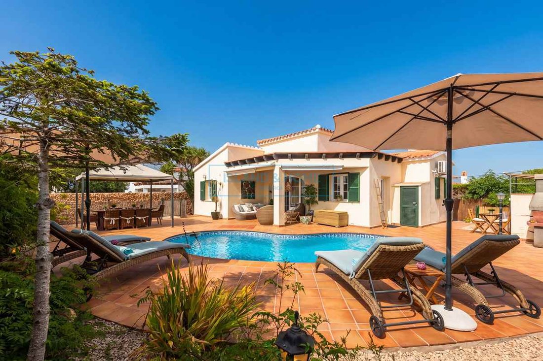 Villa in Alaior, Balearic Islands, Spain 1 - 18012705
