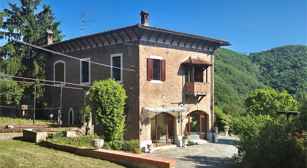 Villa in Mignanego, Liguria, Italy 3 - 18012811