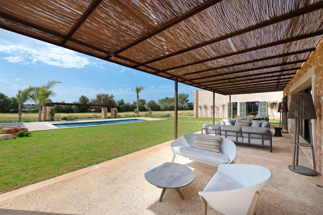 Villa in Campos, Balearic Islands, Spain 1 - 18012780