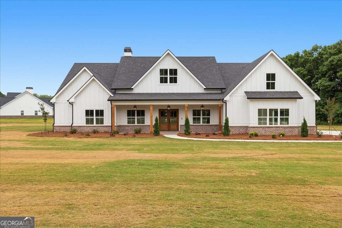 House in Monroe, Georgia, United States 2 - 18013401