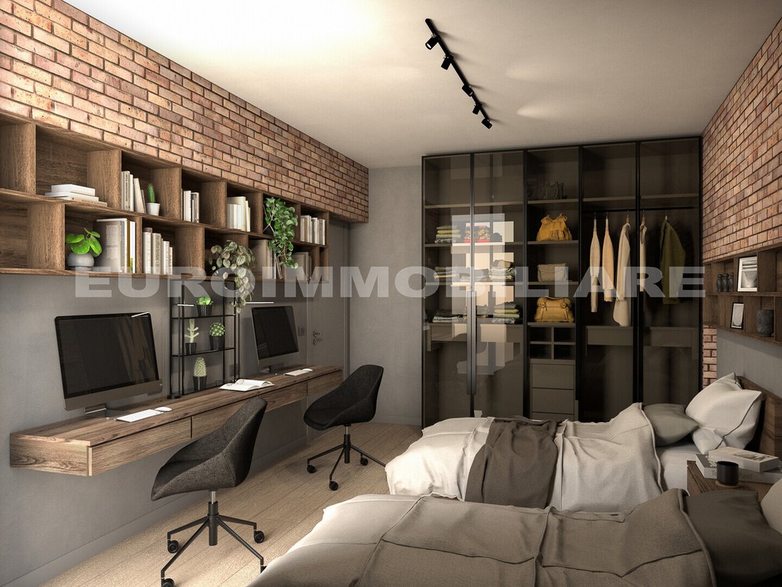 Apartment in Borgo Trento - San Bartolomeo - Casazza, Brescia, Lombardy 5 - 18012925
