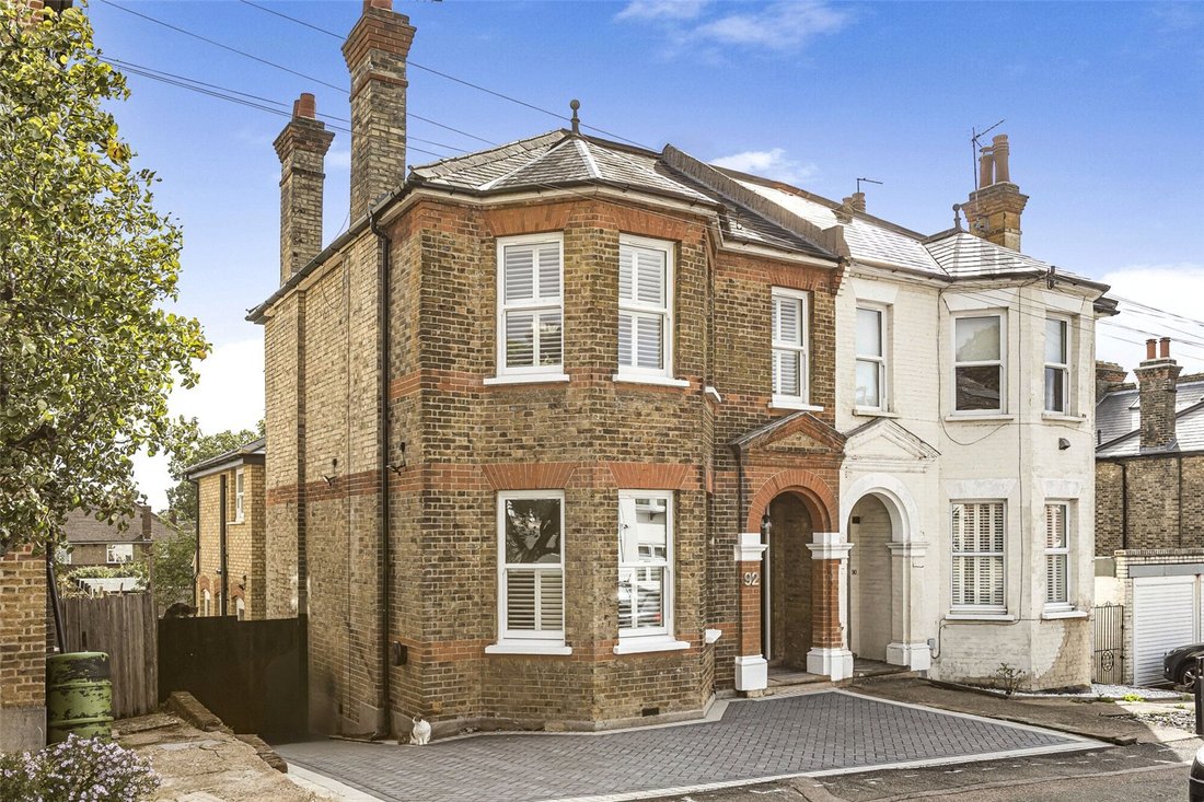House in Monken Hadley, Barnet, England 1 - 18012741