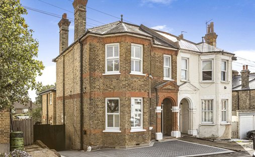 Haus in Monken Hadley, London Borough of Barnet, England 1