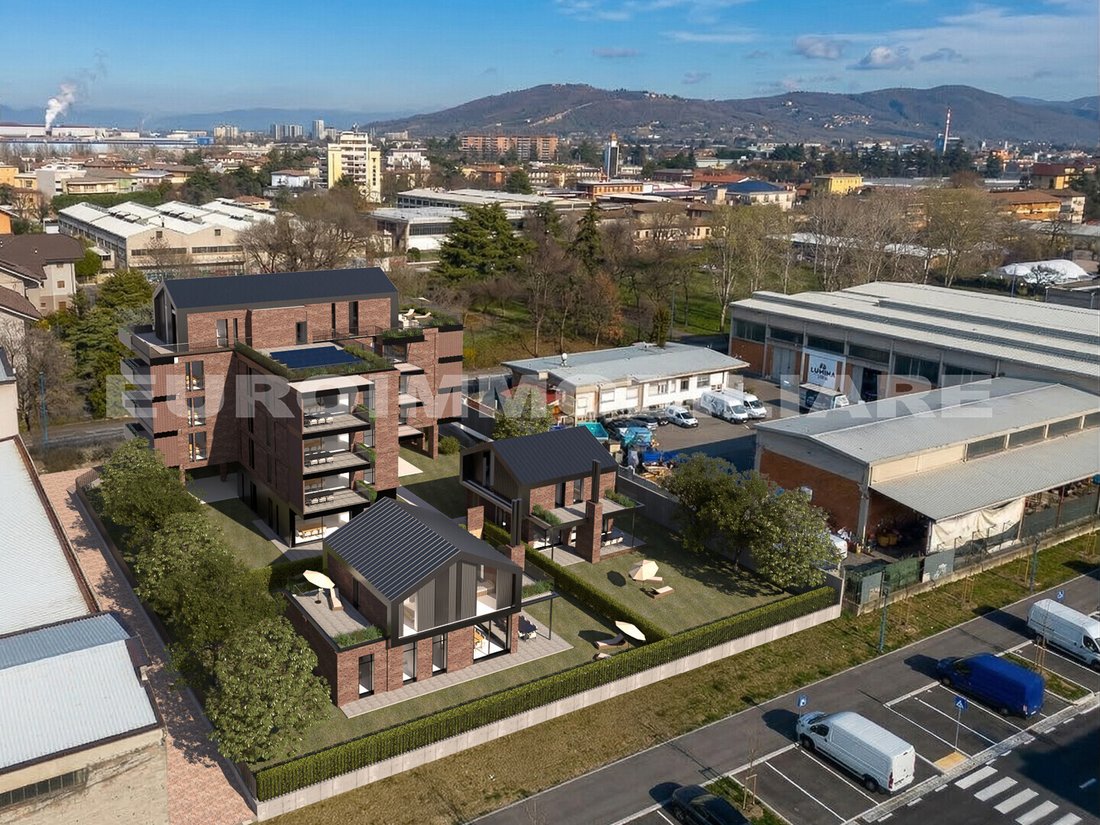 Apartment in Borgo Trento - San Bartolomeo - Casazza, Brescia, Lombardy 2 - 18012925
