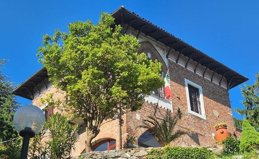 Villa in Mignanego, Ligurien, Italien 1