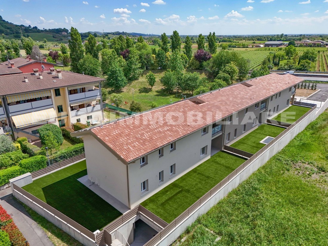 Apartment in Gussago, Lombardy, Italy 4 - 18012952