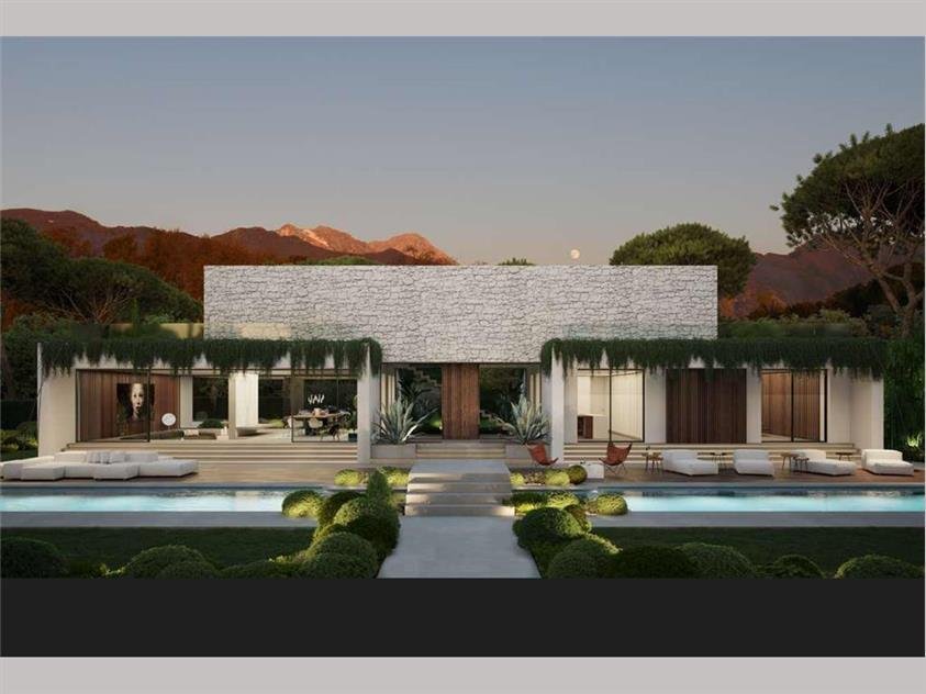 Villa in Center, Forte dei Marmi, Tuscany 2 - 18012883