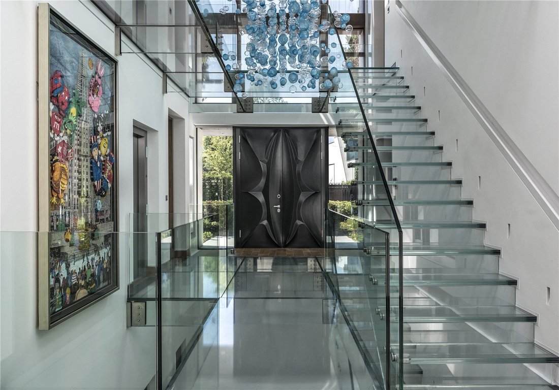House in Radlett, Hertsmere, England 3 - 18012825