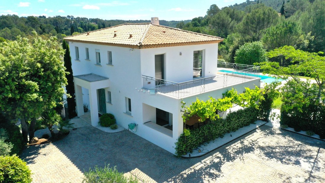 House in Ouest, Peymeinade, France 5 - 18013446