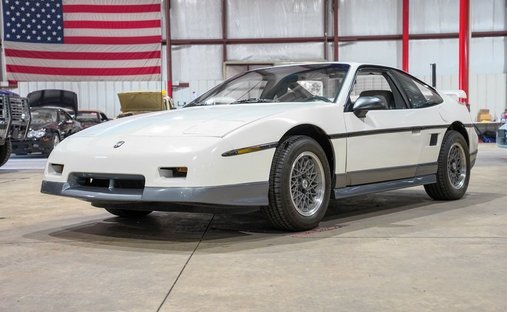 "Mid Engine Memories" in Grand rapids, United States 1