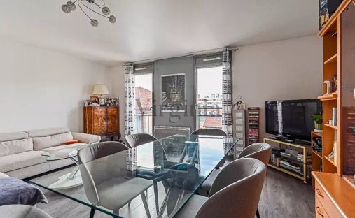 Appartamento a Montreuil, Île-de-France, Francia 1