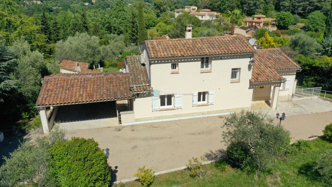House in Cabris, Provence-Alpes-Côte d'Azur, France 4 - 18013471