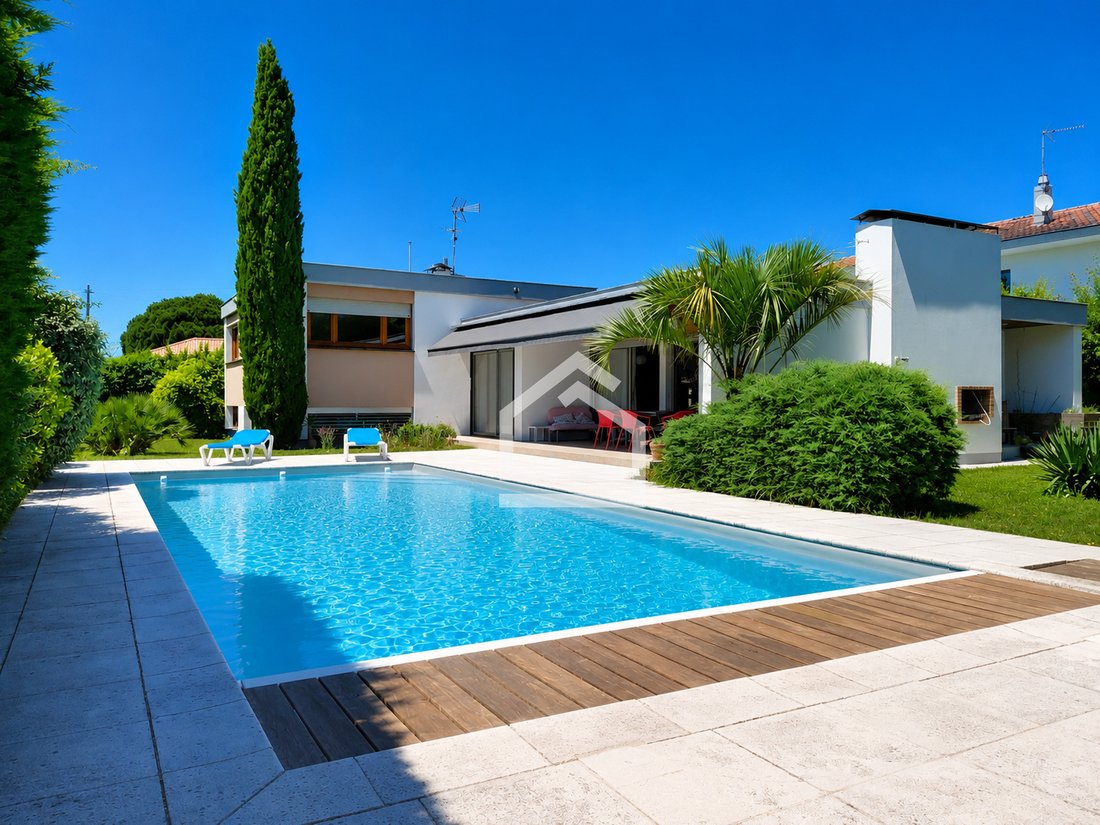 House in Loustalot, Gradignan, France 1 - 18013569