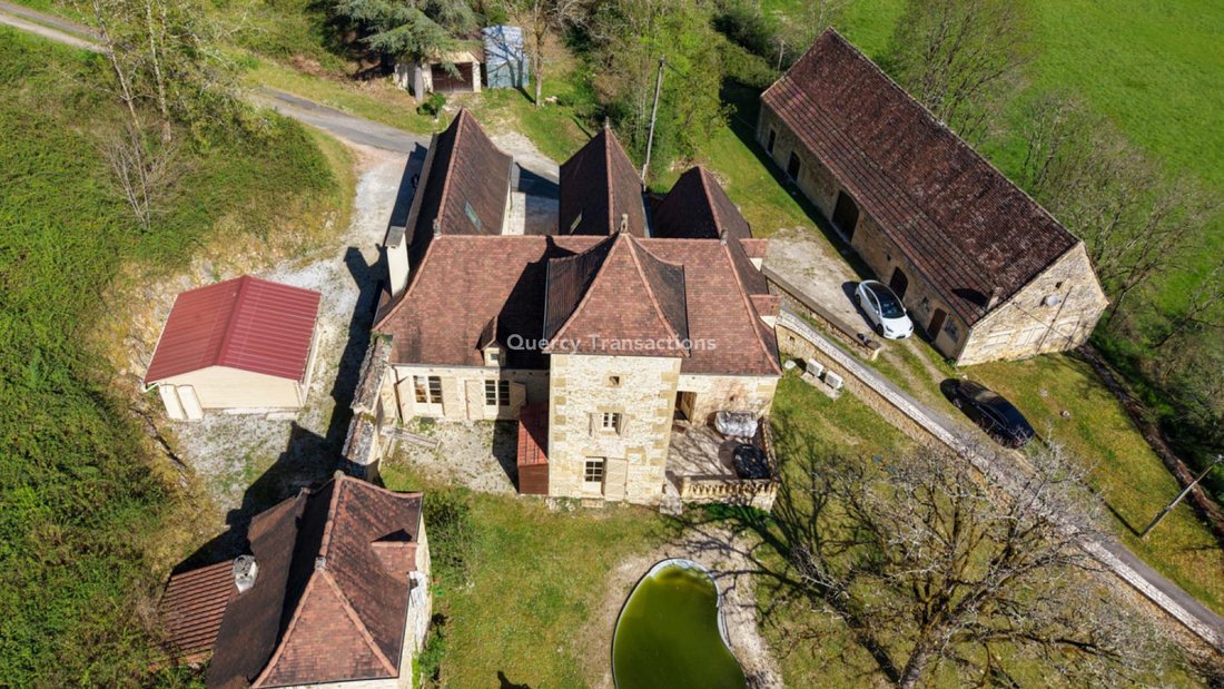 House in Payrac, Occitania, France 4 - 18013889