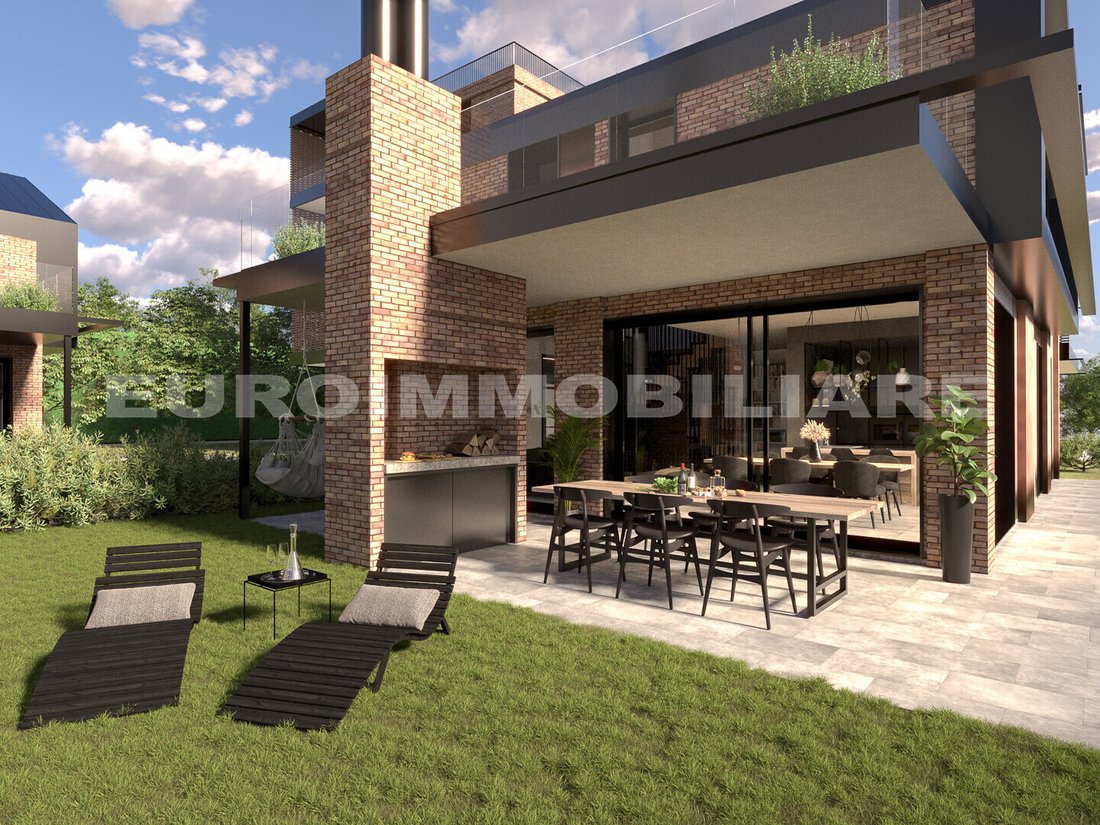 Villa in Borgo Trento - San Bartolomeo - Casazza, Brescia, Lombardy 1 - 18012860
