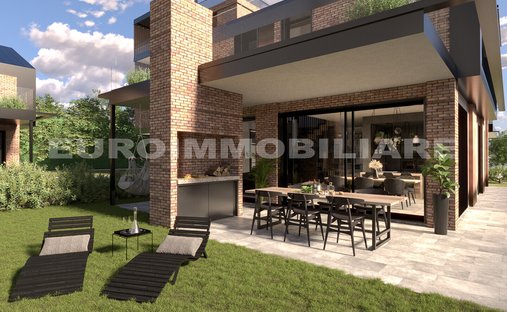 Villa in Borgo Trento - San Bartolomeo - Casazza, Brescia, Lombardy 1