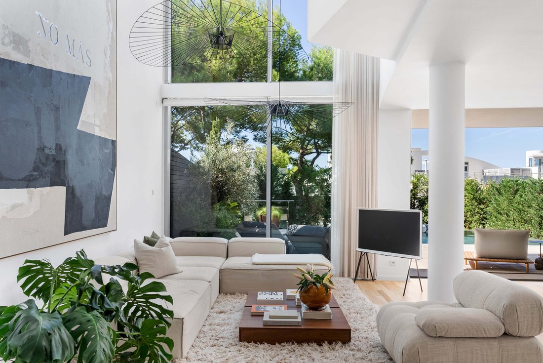 Villa in Sierra Blanca, Marbella, Spain 3 - 18012702