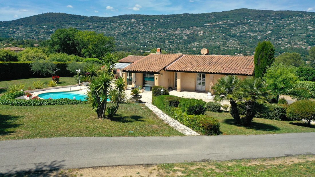 House in Ouest, Peymeinade, France 3 - 18013460