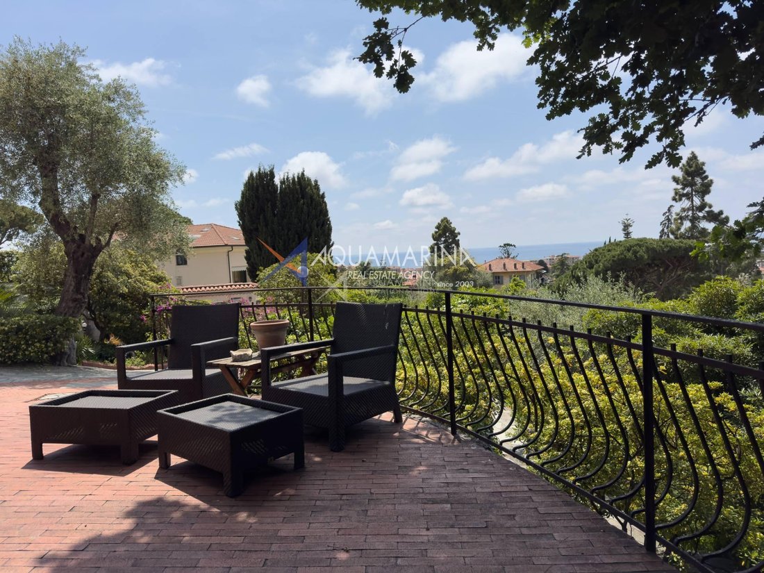 Villa in Sasso di Bordighera, Bordighera, Liguria 2 - 16556841