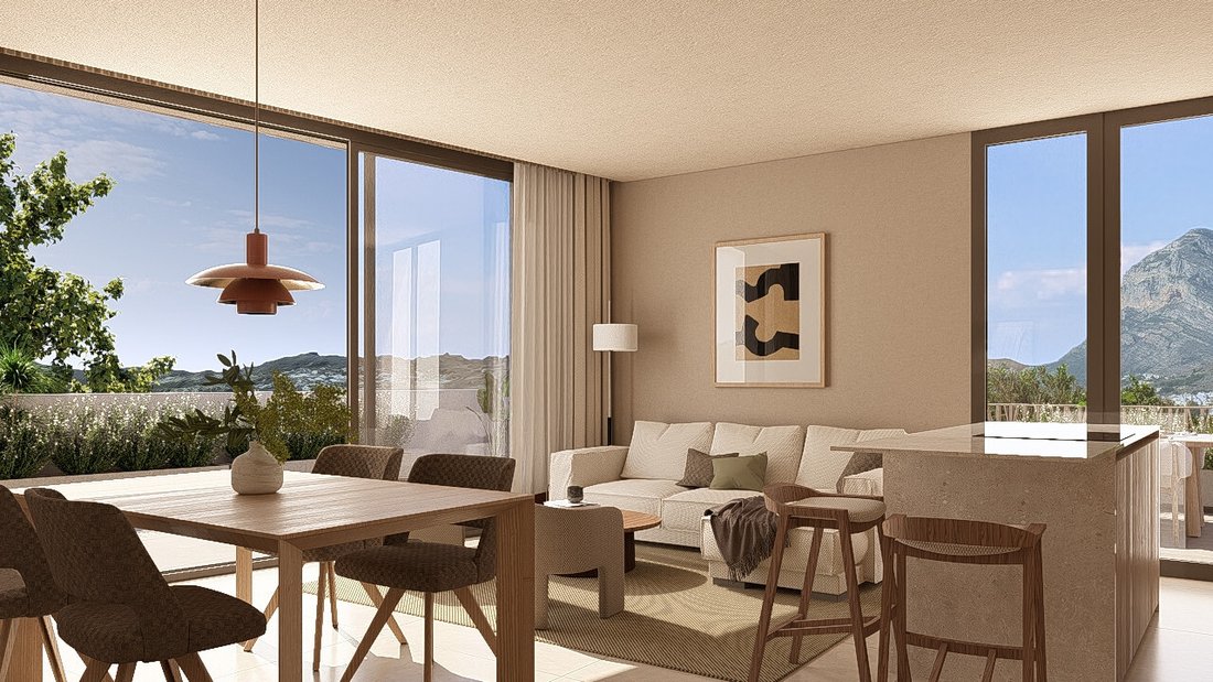 Apartment in Xabia / Javea, Valencian Community, Spain 4 - 18013173