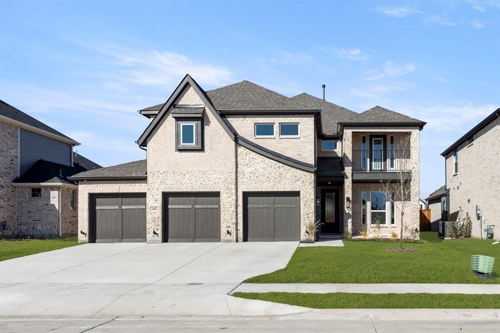House in Little Elm, Texas, United States 1 - 18013802