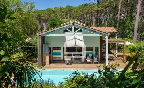 House in Lacanau, Nouvelle-Aquitaine, France 1