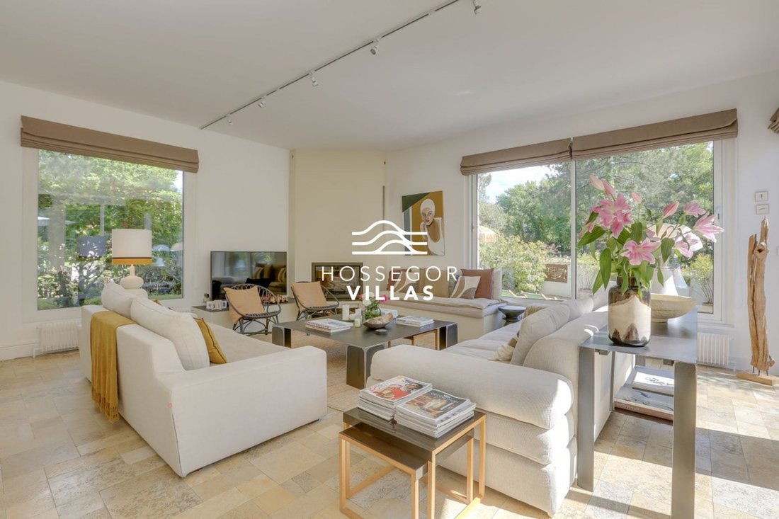 Villa in Soorts-Hossegor, Nouvelle-Aquitaine, France 2 - 16768140