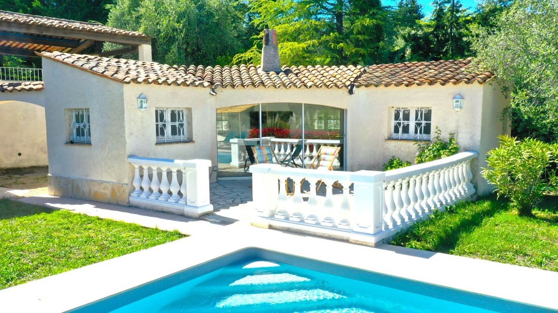 House in Cabris, Provence-Alpes-Côte d'Azur, France 2 - 18013471