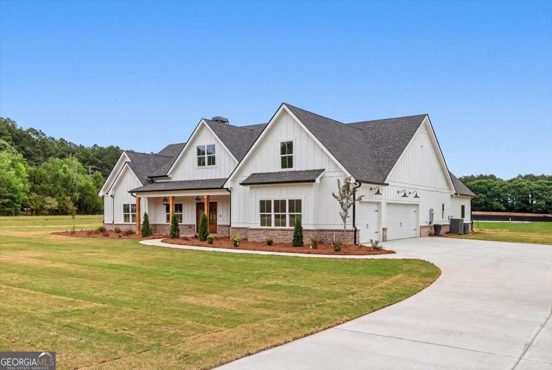 House in Monroe, Georgia, United States 5 - 18013401