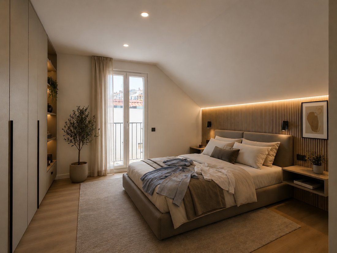 Apartment in Center, Novara, Piedmont 5 - 18012868