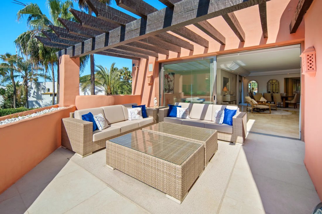 Apartment in Elviria-Cabopino, Marbella, Spain 2 - 18012996