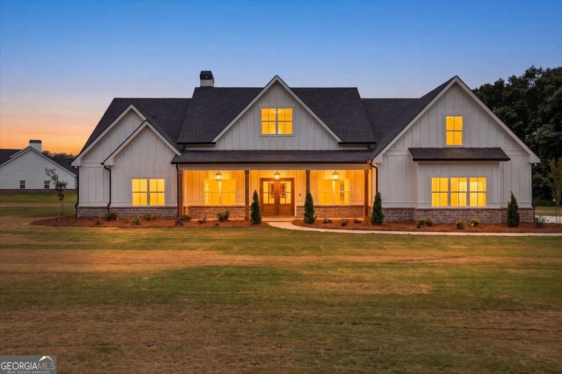 House in Monroe, Georgia, United States 1 - 18013401