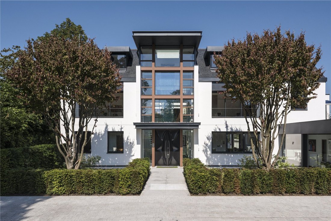 House in Radlett, Hertsmere, England 4 - 18012825