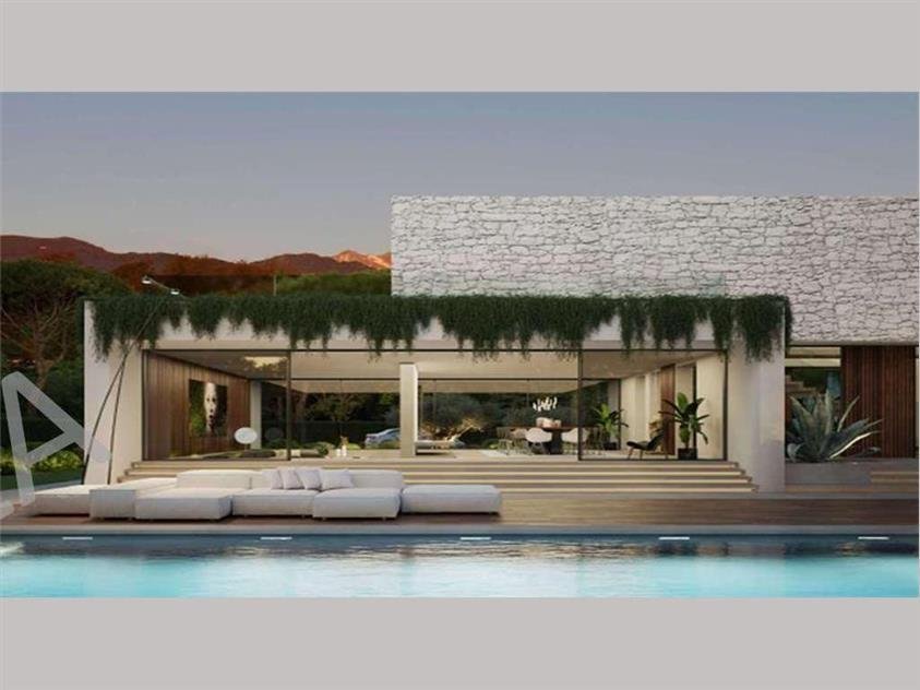 Villa in Center, Forte dei Marmi, Tuscany 5 - 18012883