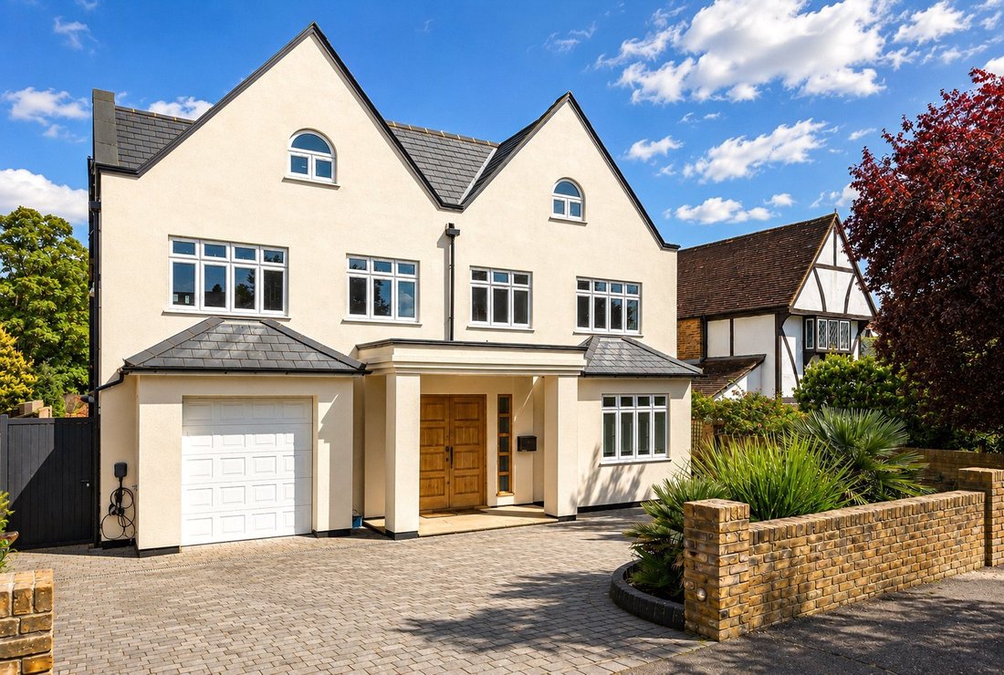 House in Little Heath, Hertsmere, England 1 - 17928408