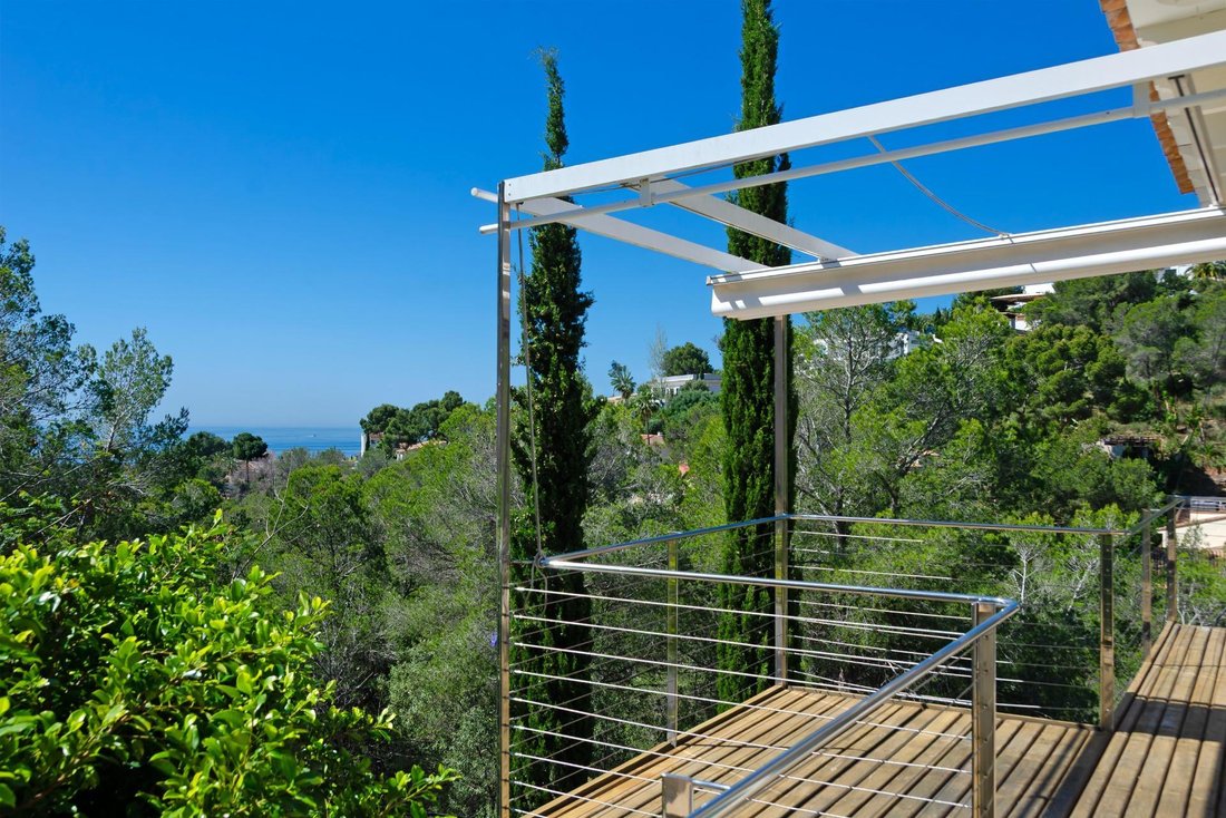 Villa in Costa d'en Blanes, Calvia, Balearic Islands 3 - 17905895