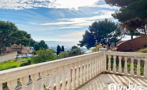 Casa a Marsiglia, Provenza-Alpi-Costa Azzurra, Francia 1
