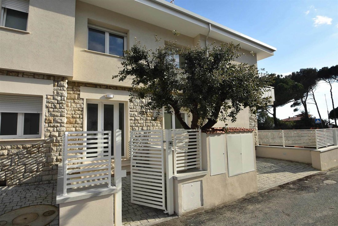 Apartment in Castiglioncello, Rosignano Marittimo, Tuscany 3 - 18013035